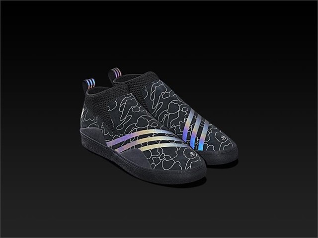adidas consortium x bape tech hoody