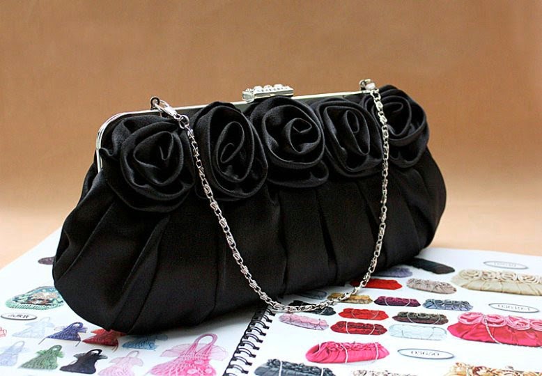 Pakistani Bridal Clutch Bags IUCN Water