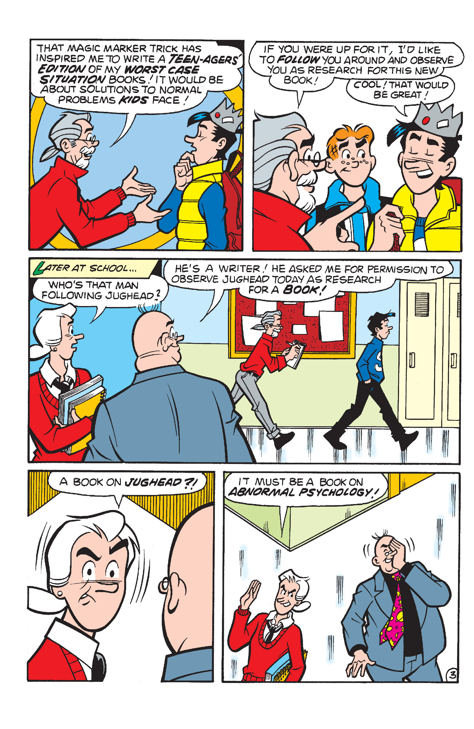 Read online Pep Digital comic -  Issue #138 - 22