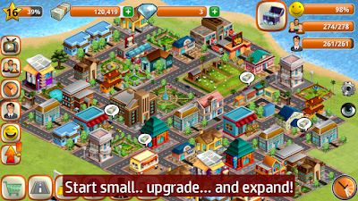 Download Game Membangun Desa - Village City - Island Sim APK Version 1.4.4