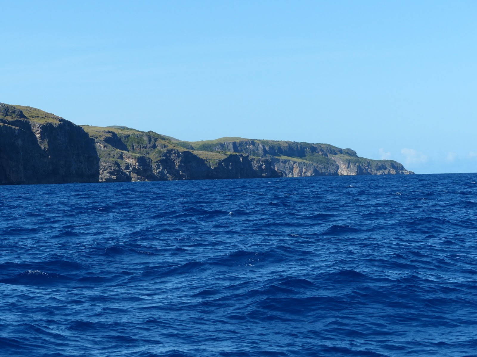 Connecting Dateline Itbayat, Batanes
