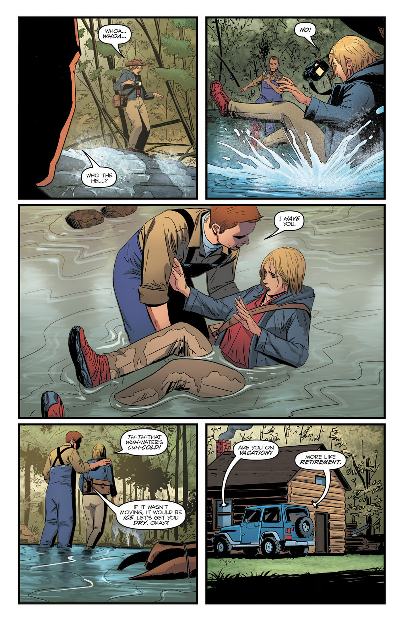 G.I. Joe (2011) issue 21 - Page 7