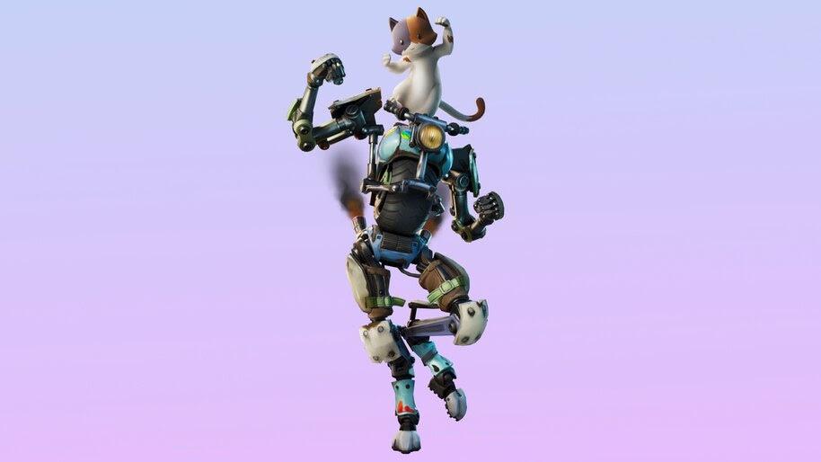 Fortnite, Kit, Skin, Outfit, 4K, #5.2237