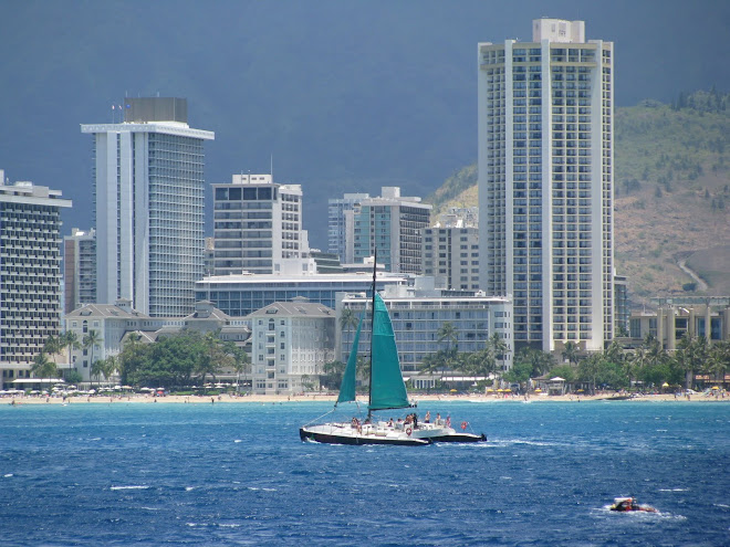 Waikiki, Oahu