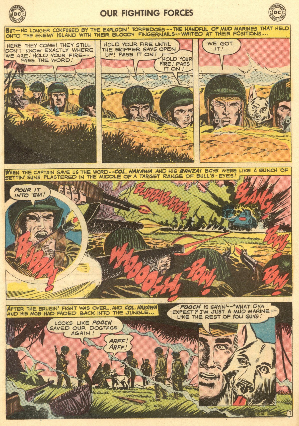 Read online Our Fighting Forces comic -  Issue #88 - 10