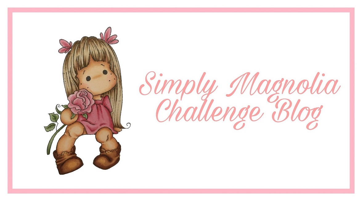 Simply Magnolia Challenges Blog