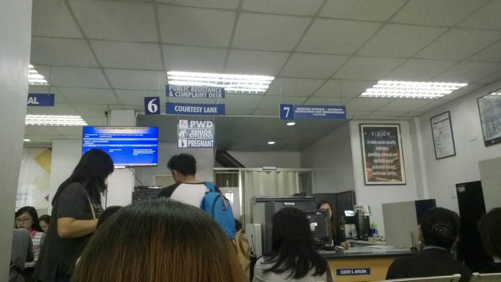 “Fixer” in Philippine Government Agencies Like the Social Security