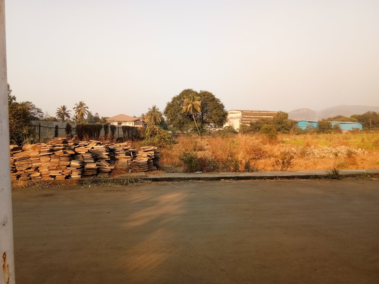 SK Properties Land for sale chakan pune