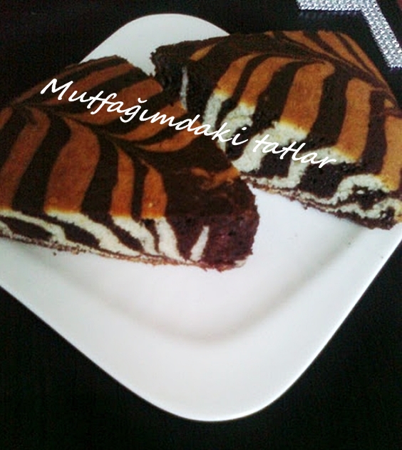 ZEBRA ( EBRU) KEK Mutfak Ve Tatlar