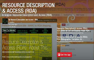 Follow RDA Blog on Flipboard