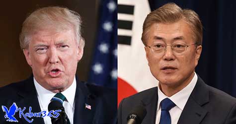 Pendapat Trump Soal Dialog Pertama Korut-Korsel Sejak 2 Tahun Terakhir Pendapat Trump Soal Dialog Pertama Korut-Korsel Sejak 2 Tahun Terakhir