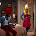 The Big Bang Theory: 6x05 "The Holographic Excitation"