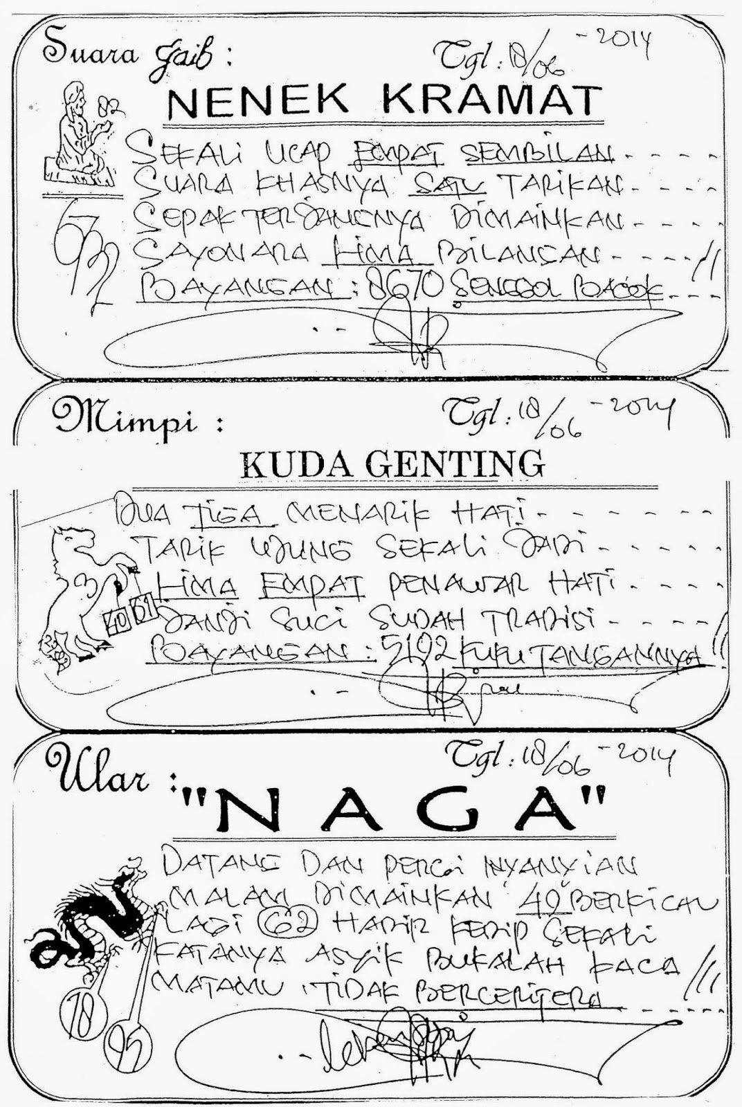 daftar no togel singapur yg keluar