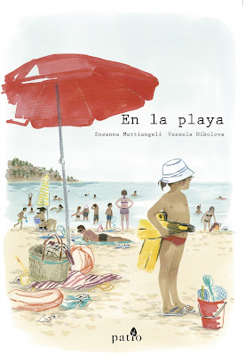 LOS CUENTOS DE MI PRINCESA: EN LA PLAYA