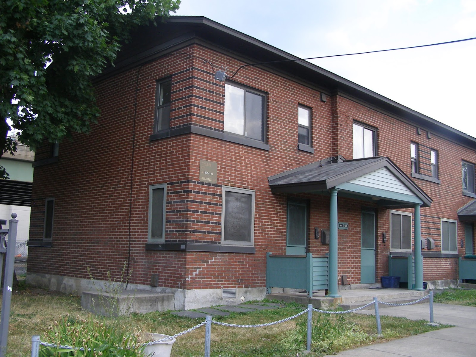 My Central New York Centennial Gardens Modernism Comes to Syracuse