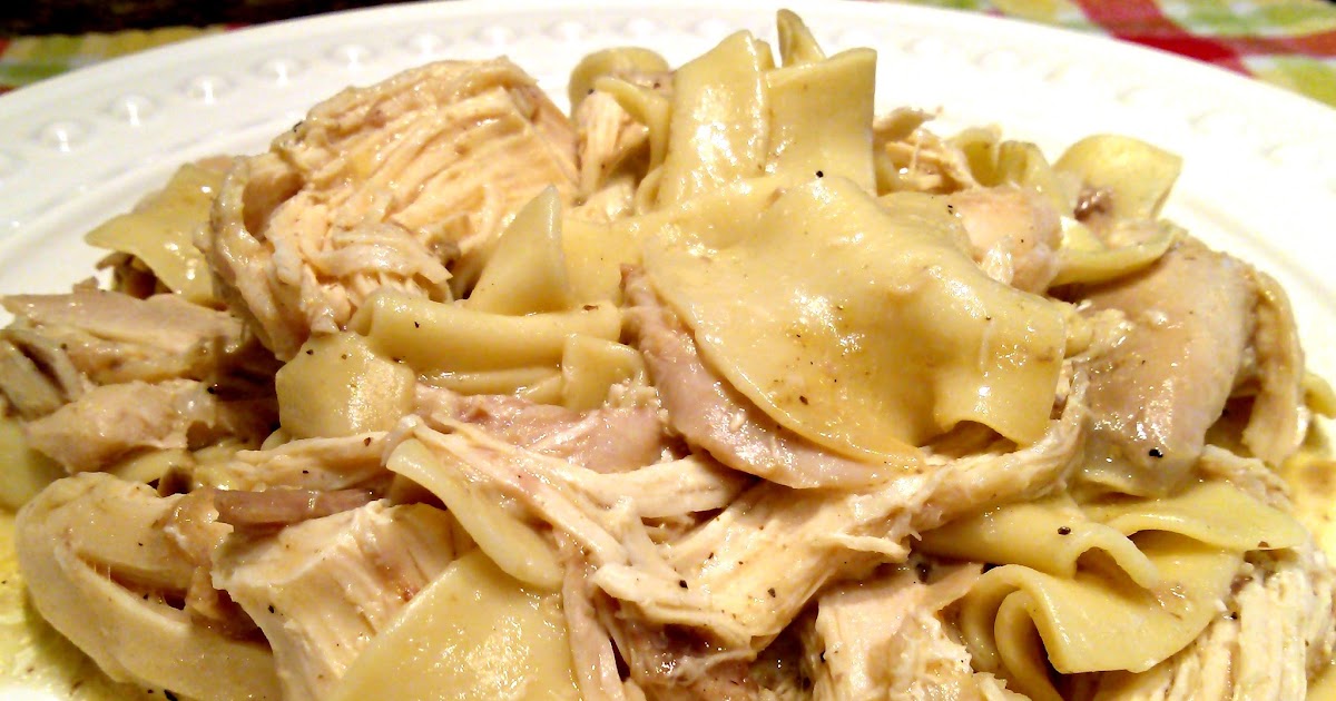 Paula Deen Chicken Noodle Casserole