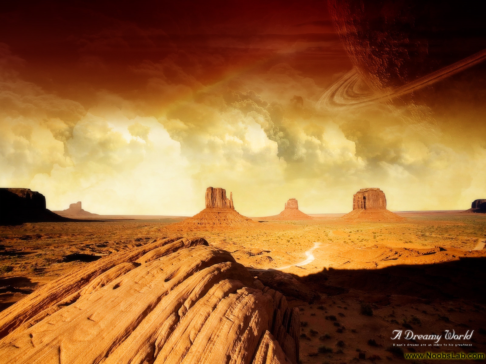 HD Dreamy Wallpapers - NoobsLab - Tips for Linux, Ubuntu, Reviews, Tutorials, and Linux Server