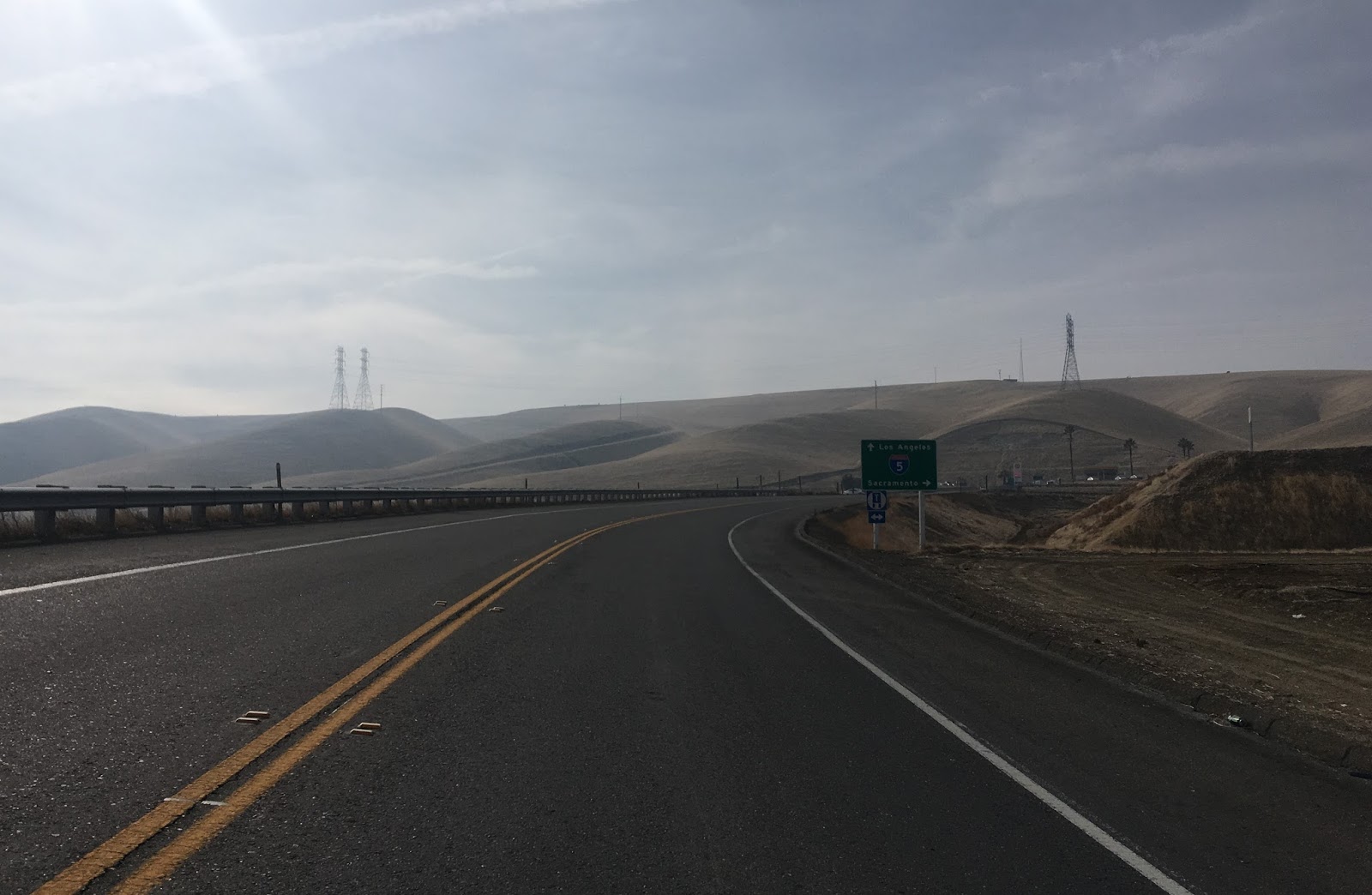 California State Route 165