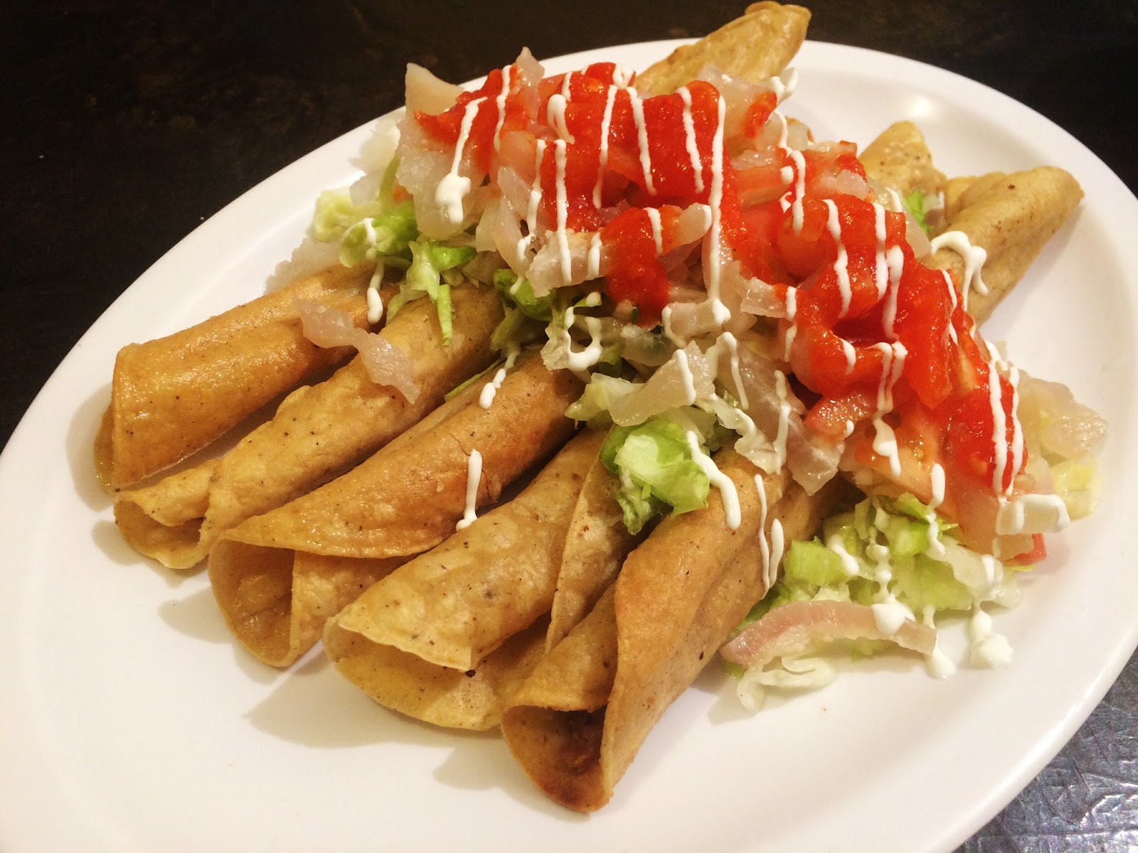 Flautas - Cocina Facil