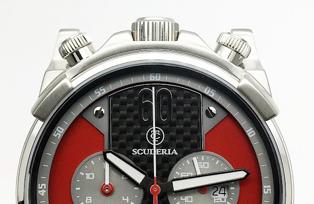 大阪 梅田 ハービスプラザ WATCH 腕時計 ウォッチ ベルト 直営 公式 CT SCUDERIA CTスクーデリア Cafe Racer カフェレーサー Triumph トライアンフ Norton ノートン フェラーリ STREET RACER ストリートレーサー CS10139