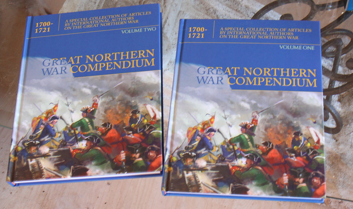 Gunfreak's Historty of War Review Great Northern War Comendium