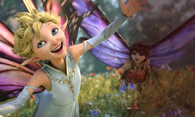 Kumpulan Foto Strange Magic, Fakta Strange Magic, Sinopsis Strange Magic dan Videonya