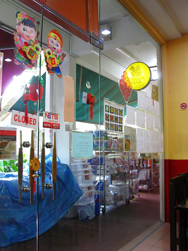 Purple Taste Joe's Kitchen Bukit Merah