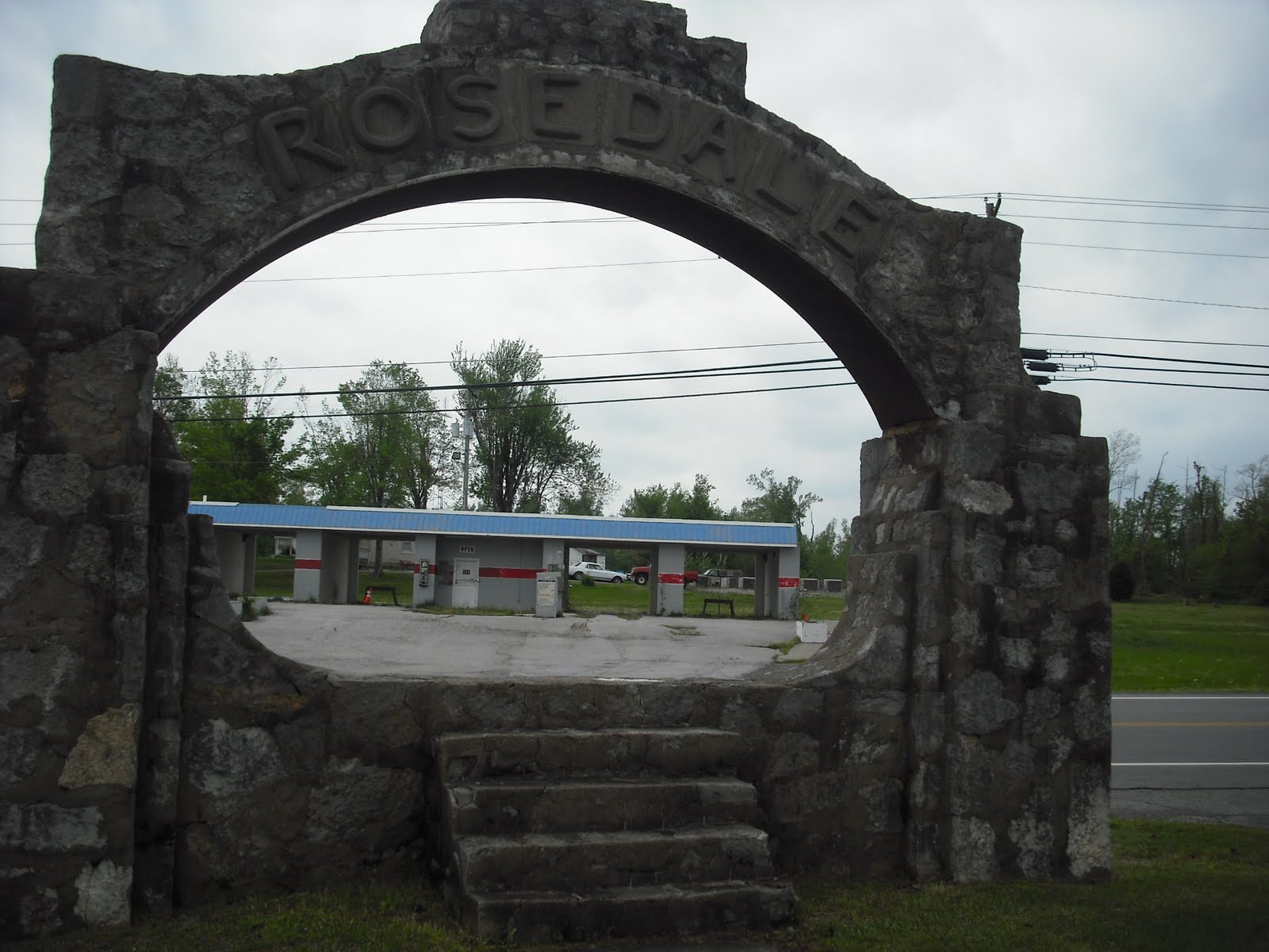 Kentucky Travels Dawson Springs, KY