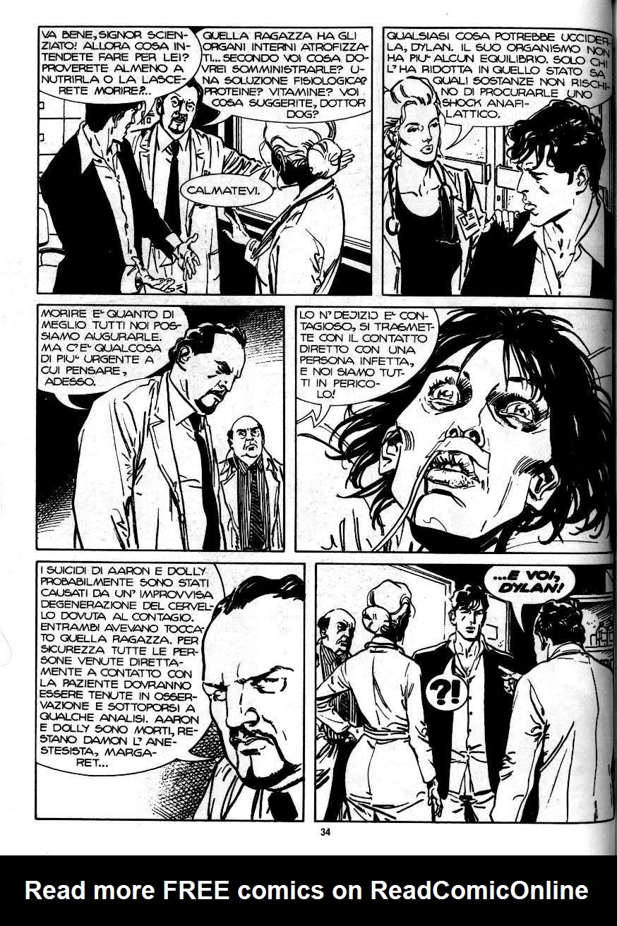 Dylan Dog (1986) issue 157 - Page 31