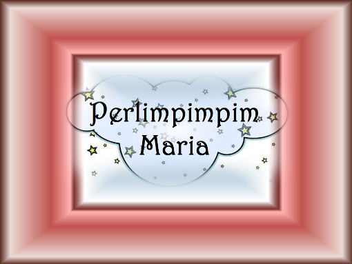 Perlimpimpim Maria