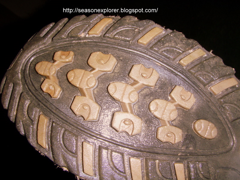 kasut hiking salomon