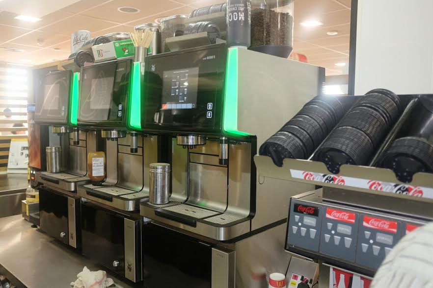 McDonald's Restaurant Evolution + Behind the Scenes My Dreamality