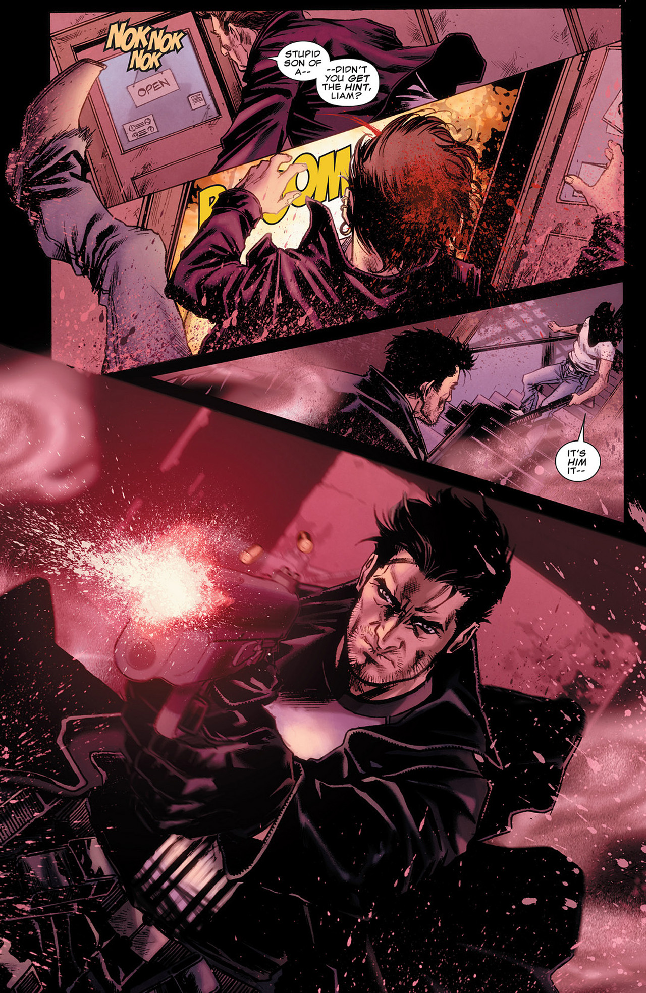 The Punisher (2011) issue 2 - Page 12