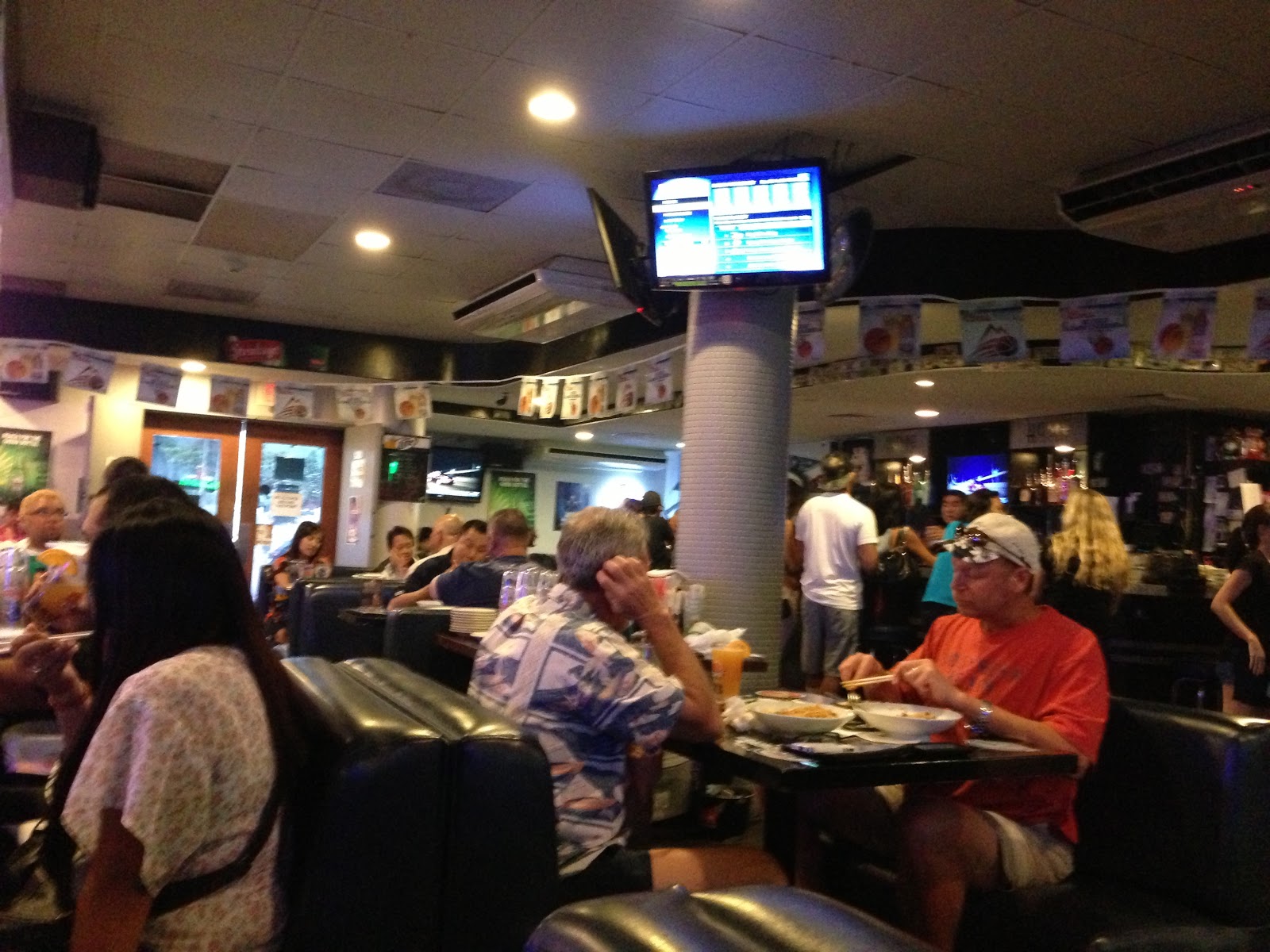 GREAT EATS HAWAII HOME BAR AND GRILL