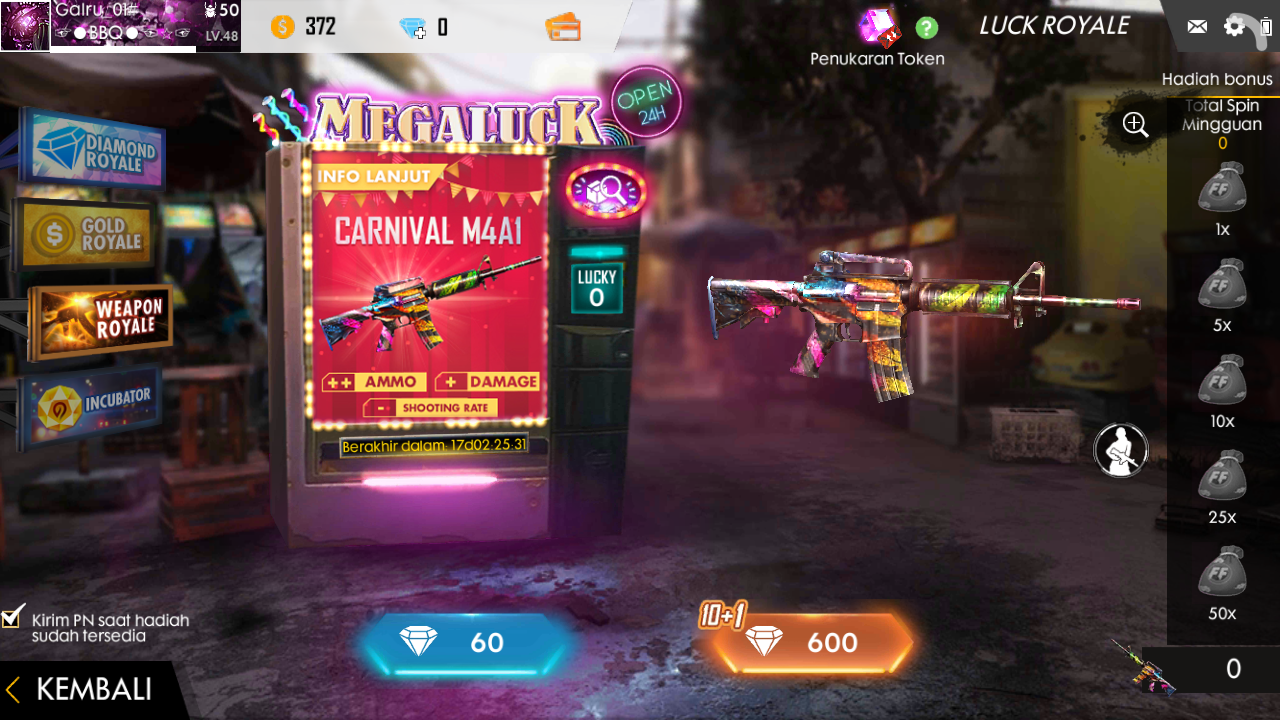 Seputar Free Fire Part 2