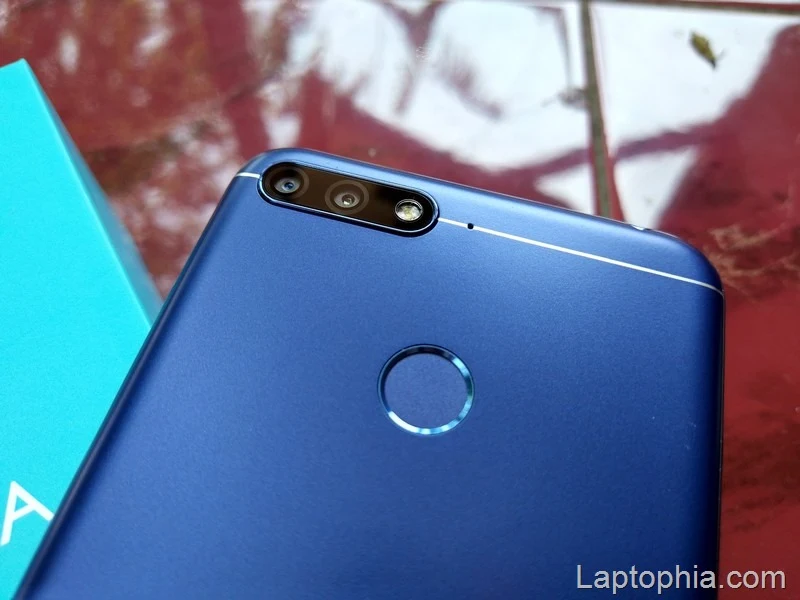 Desain Honor 7A