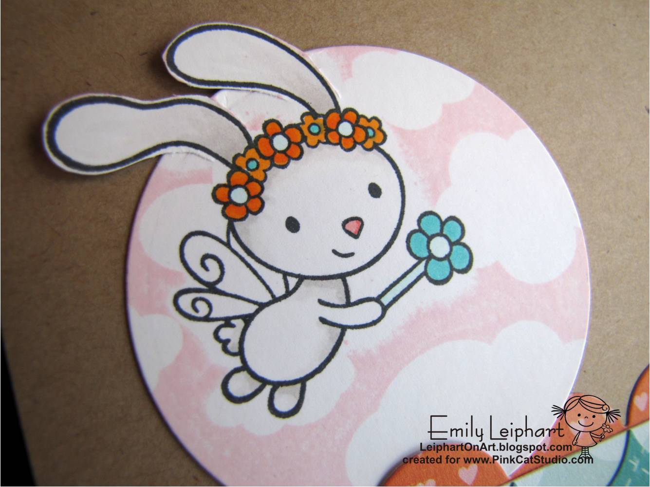 Emily Leiphart Pink Cat Studio April 14th Digi Release!