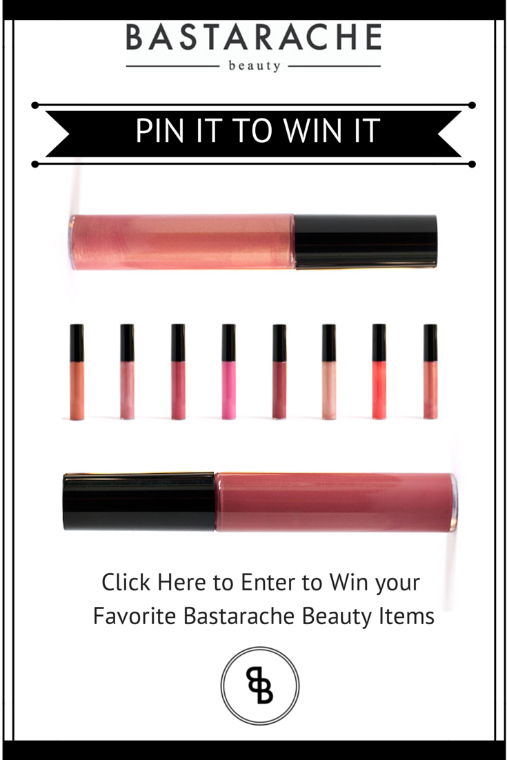 Bastarache Beauty Moncton Makeup Artist Pin It to Win It
