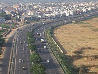 expressways in india