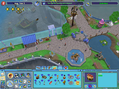 Zoo Tycoon 2 - Marine Mania Expansion Pack