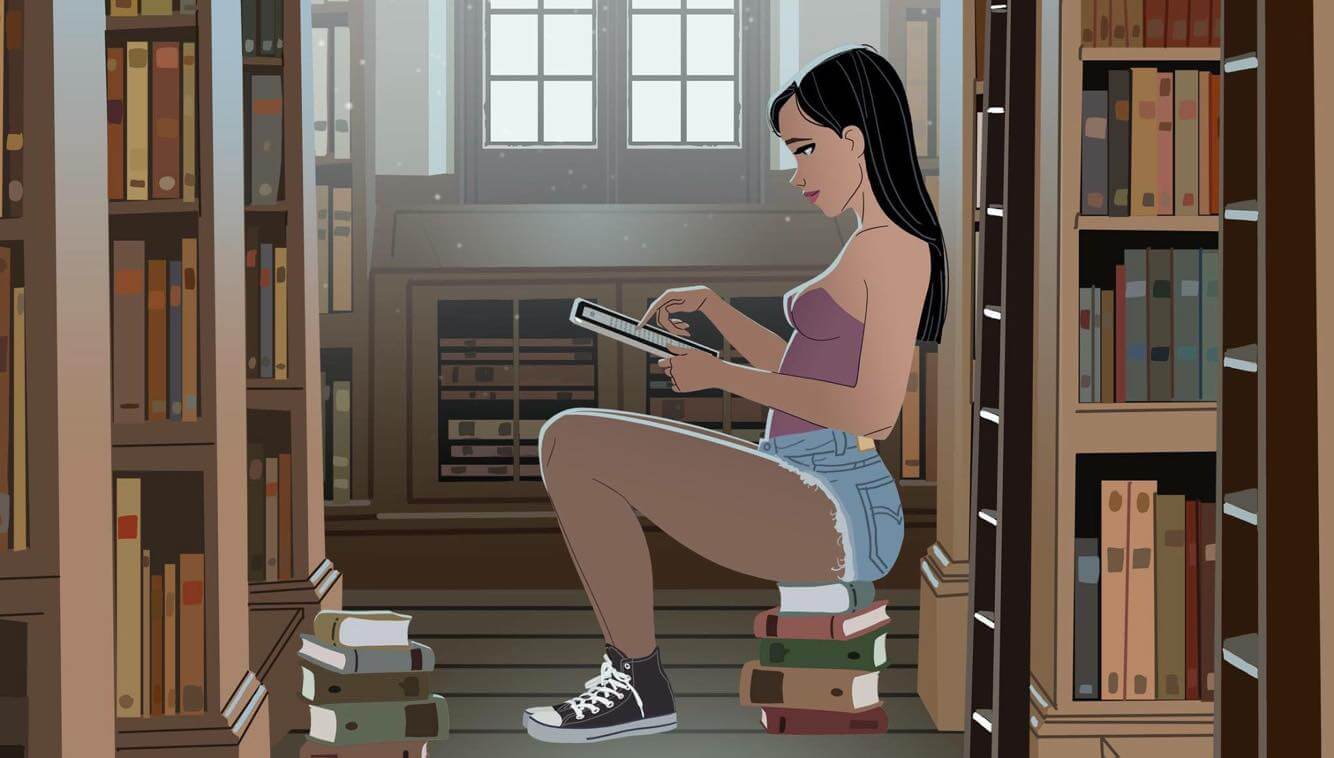 34 Mindblowing Illustrations Depict Female Inner Beauty And Power
