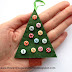 Original Felt Ornaments For Your Christmas Tree