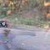Acidente com duas motocicletas deixa duas pessoas mortas em Mondaí
