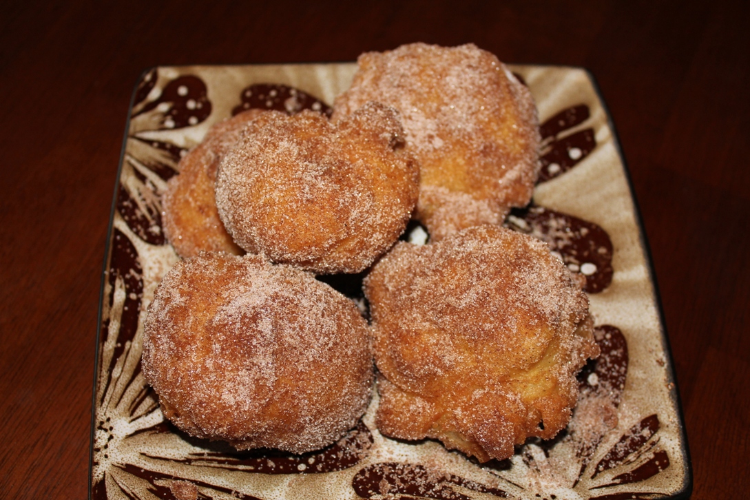 Jack and Jill of *many* trades Fried Pancake Batter