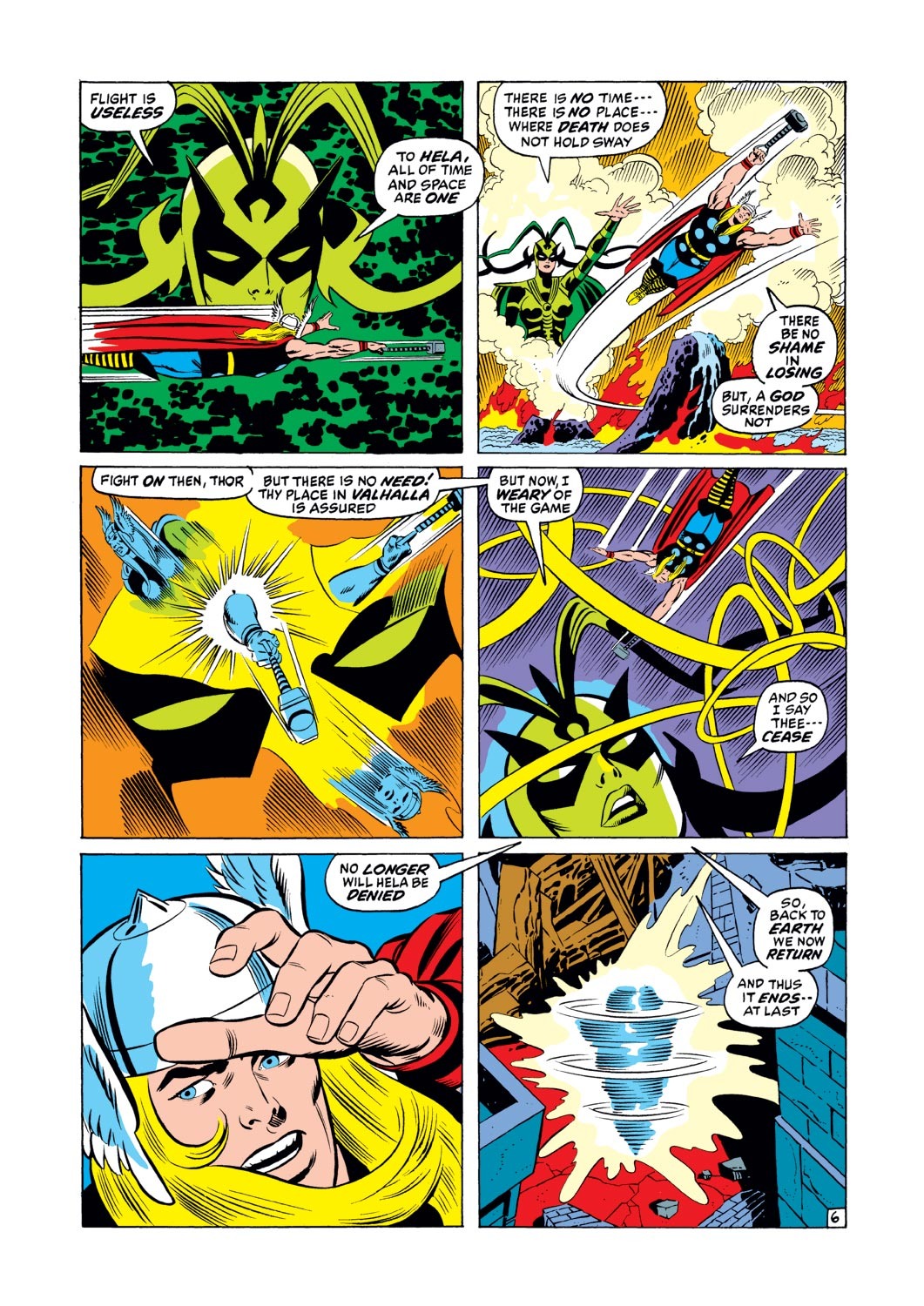 Thor (1966) 190 Page 6