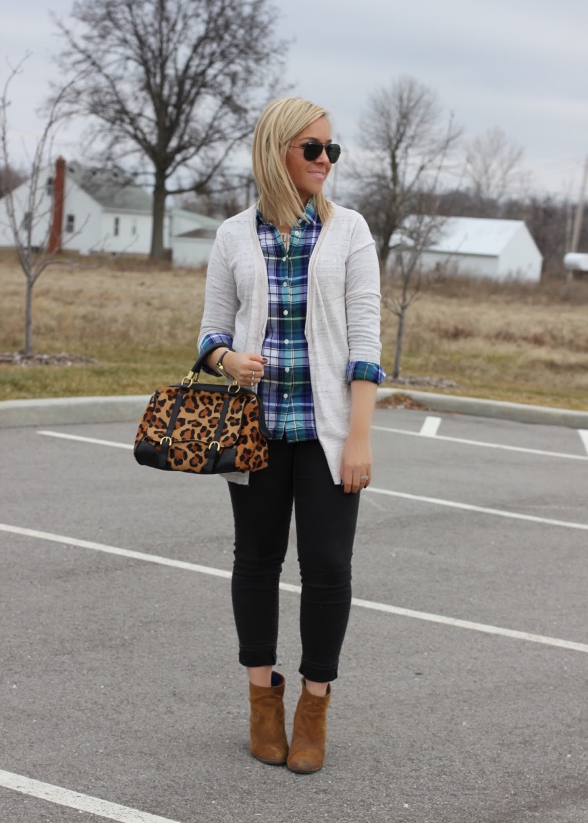 Stylin in St. Louis: Bloggers Who Budget: Work Wear for Less
