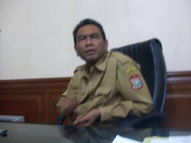 Sekda Tanjungbalai Abdi Nusa Sekda Tanjungbalai Abdi Nusa