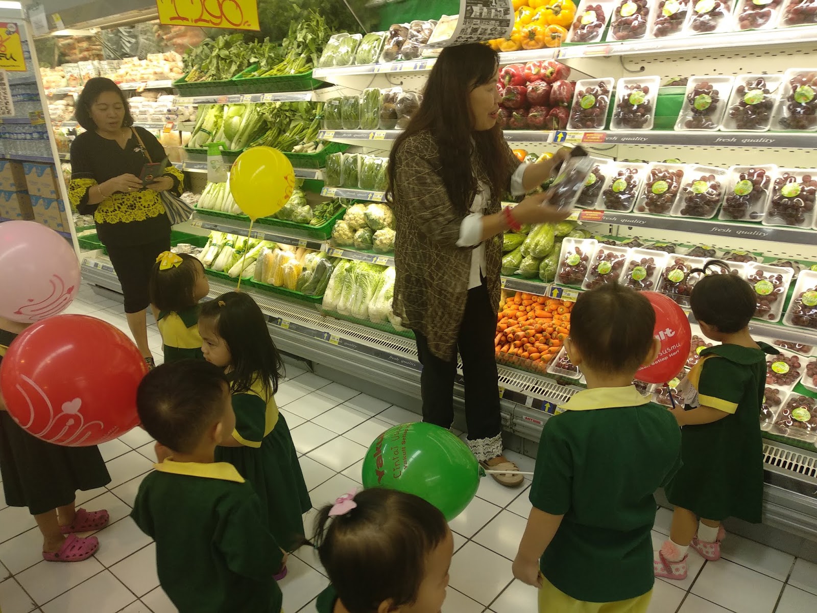 Preschool manado