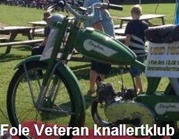 Fole Veteran knallertklub