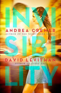 INVISIBILITY (co-authored with David Levithan)
